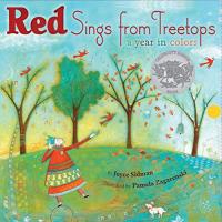 Red Sings from Treetops: A Year in Colors
