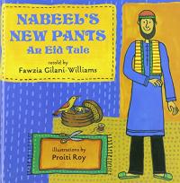 Nabeel's New Pants