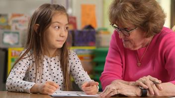 Learning ‘b’ and ‘d’ and Reading Short Vowel Words with Aiko, Second Grader