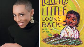 Andrea Davis Pinkney: storyteller and more