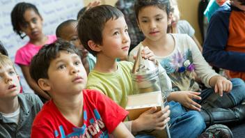 20 Ways to Adapt the Read Aloud in the Inclusive Classroom