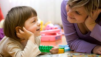 Does My Preschooler Have Delayed  Development?