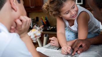 Got a Newspaper? You’ve Got Learning!