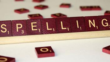 Choose Your Words (and Techniques) Carefully in Spelling Instruction 
