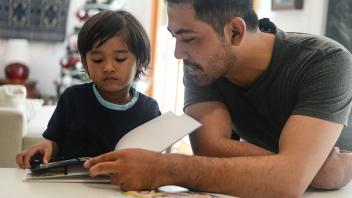 Vocabulary: Activities for Your Pre-K Child